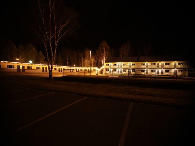 La Cuillere A Pot Hotel Saint-Donat-de-Montcalm Exterior photo